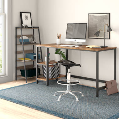 Harless desk deals wayfair